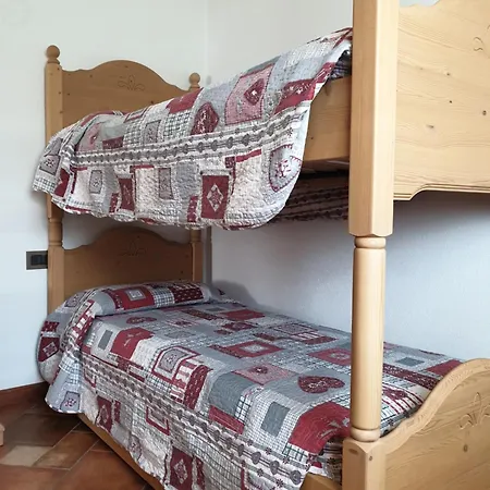 'stelvio' - - Giardino, Parcheggio, Wi-fi Apartment