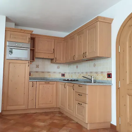 'stelvio' - - Giardino, Parcheggio, Wi-fi Apartment *