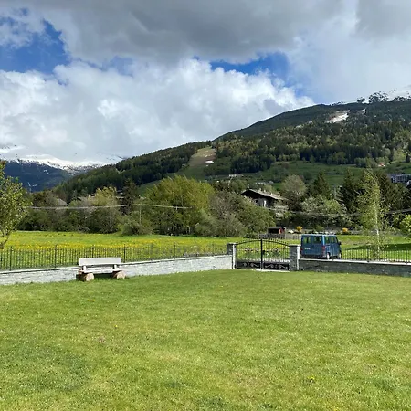 'stelvio' - - Giardino, Parcheggio, Wi-fi